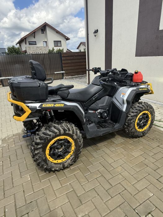 Atv can-am 1000R
