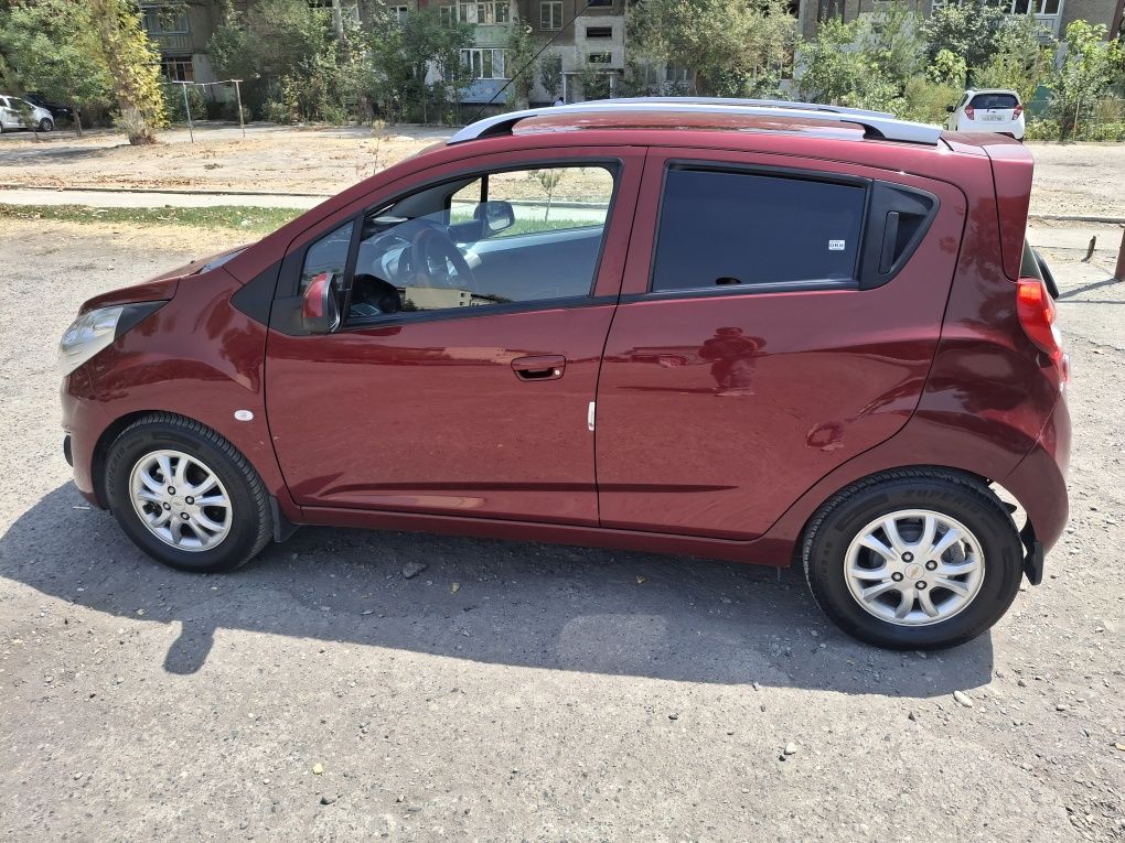 Chevrolet Spark 4 evro