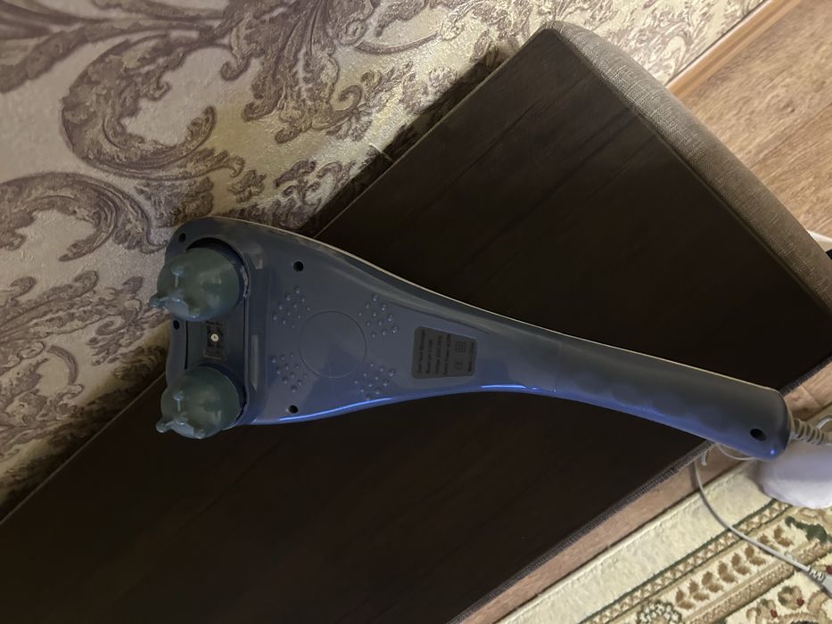 Массажный апарат