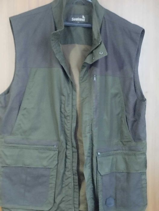 Key-Point серия  безшумни ловни облекла на датската фирма Seeland