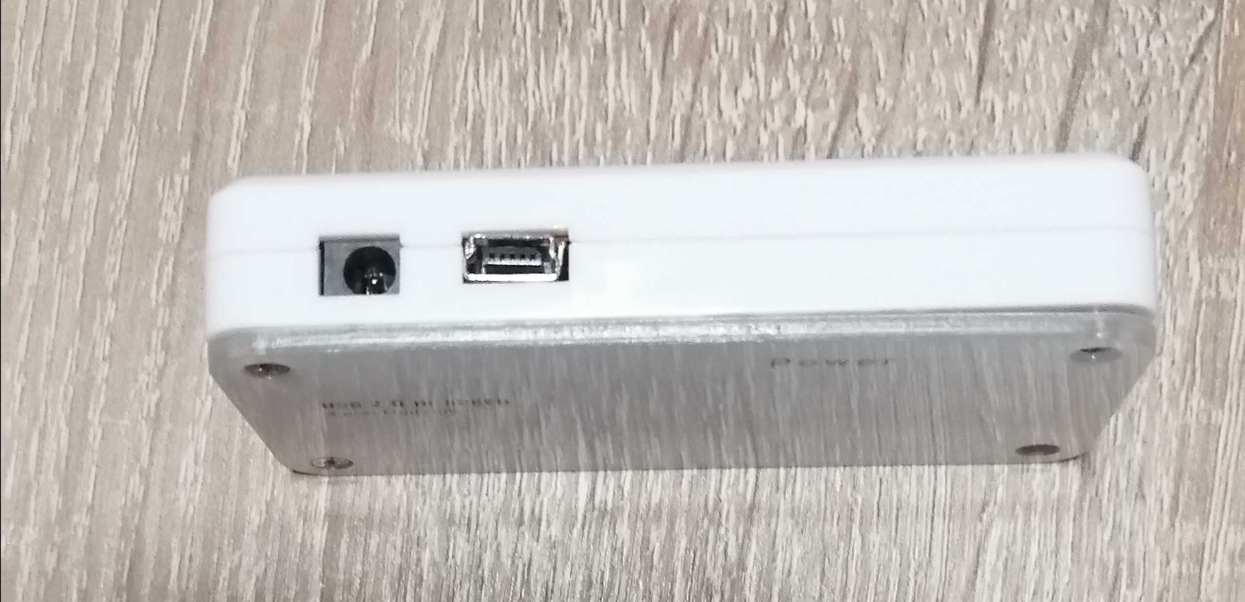 USB 4 портов хъб