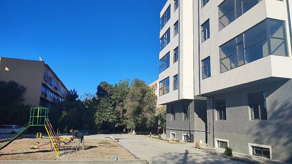 Субсидияга 2 хонали уйлар сотилади