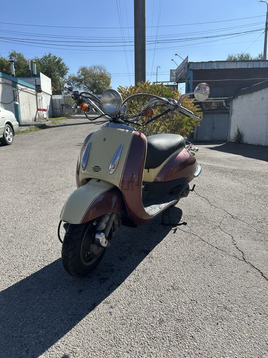 Продам мопед Honda Joker