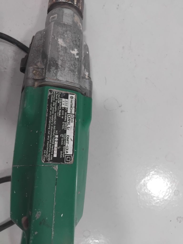 Бормашина hitachi