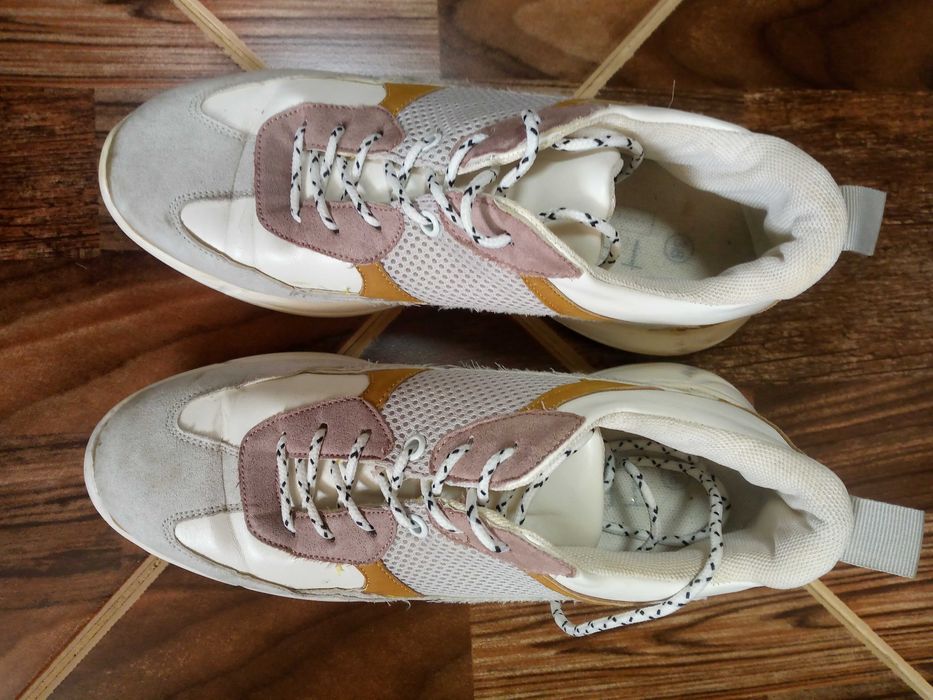 Кроссовки кеды Timberland Lagerfeld Nike размер 36, 37, 38