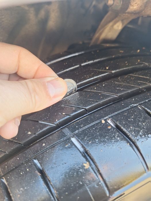 Гуми с джанти 17 ки  за ауди