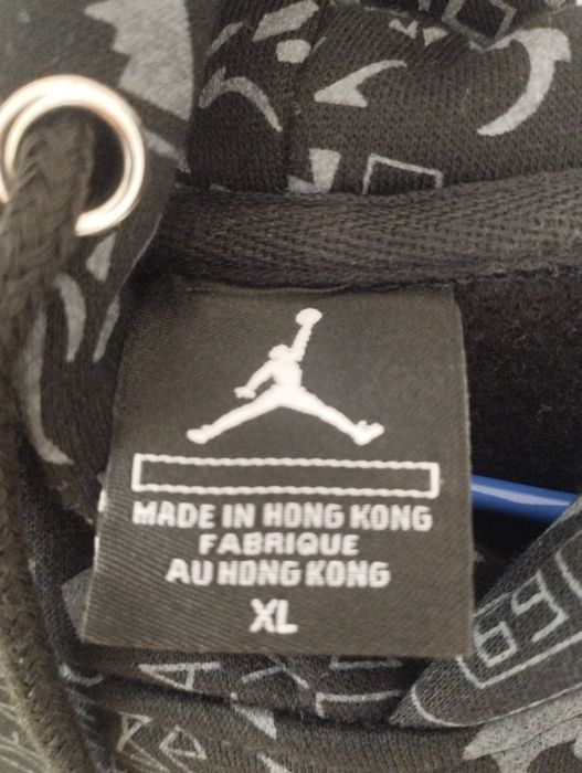 Hanorac jordan original nou nouț!!