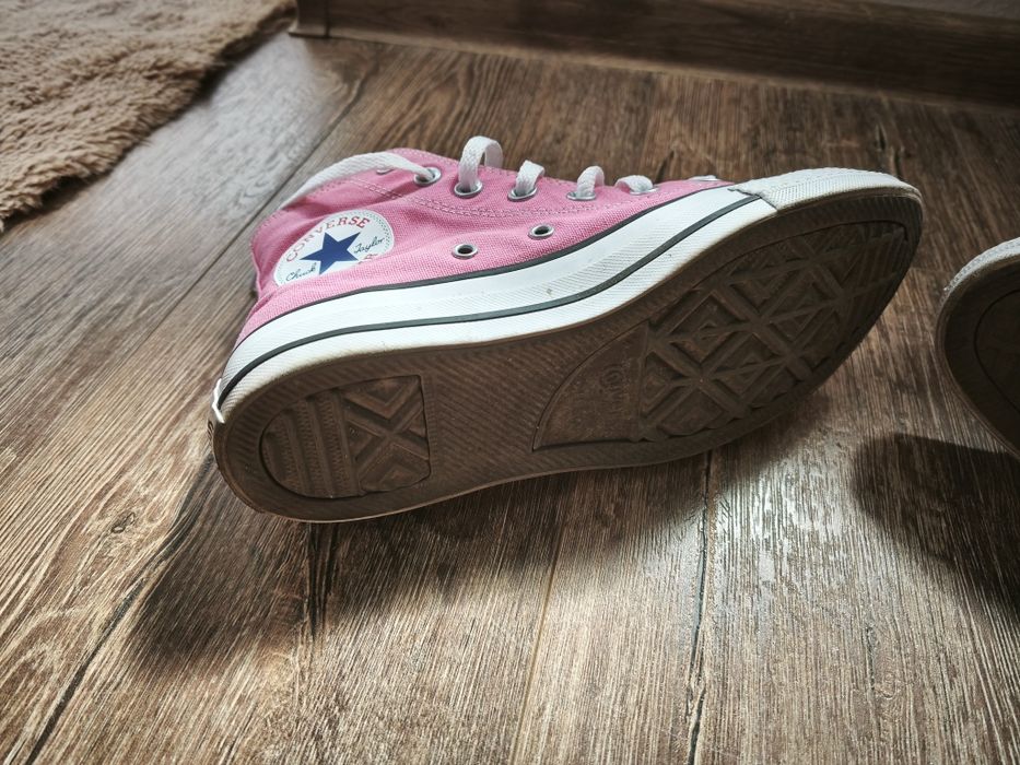 Converse All star Дамски розови кецове