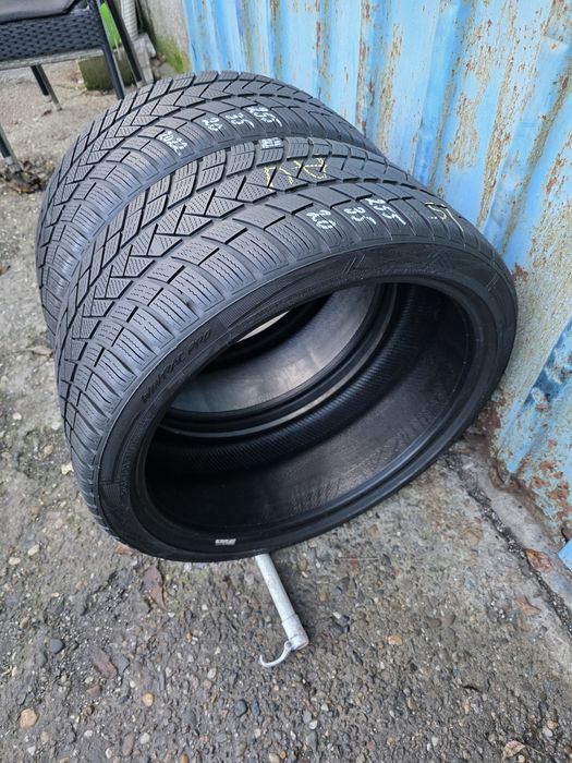 Anvelope Iarnă 255.35.20 Vredestein An 2022