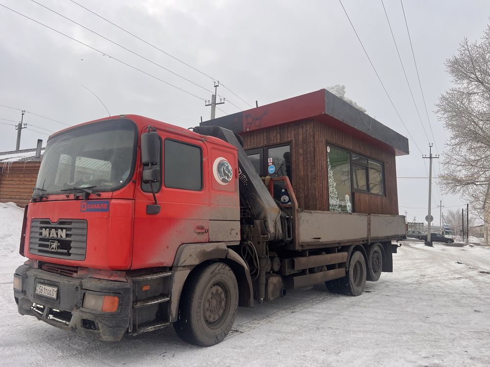 Манипулятор, Услуги манипулятора ; аренда манипулятора