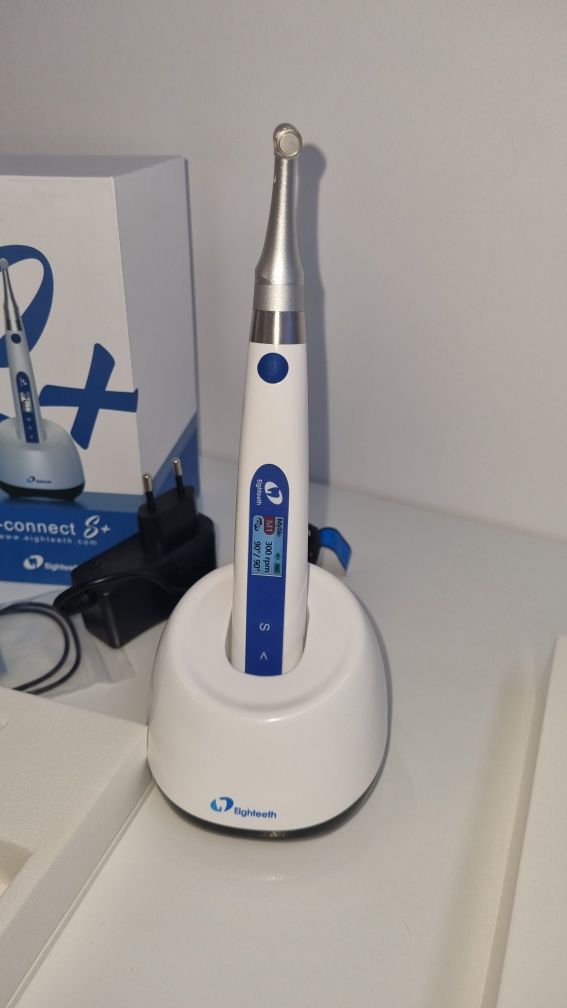 Endomotor Eighteeth E connect S plus în garantie