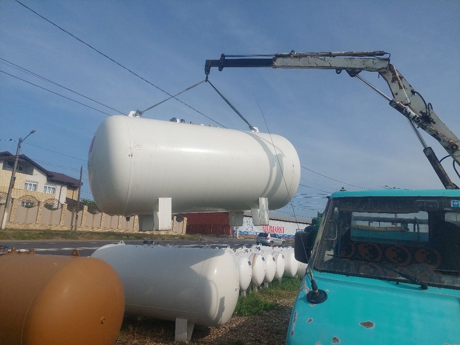 Butelii gpl propan 1750