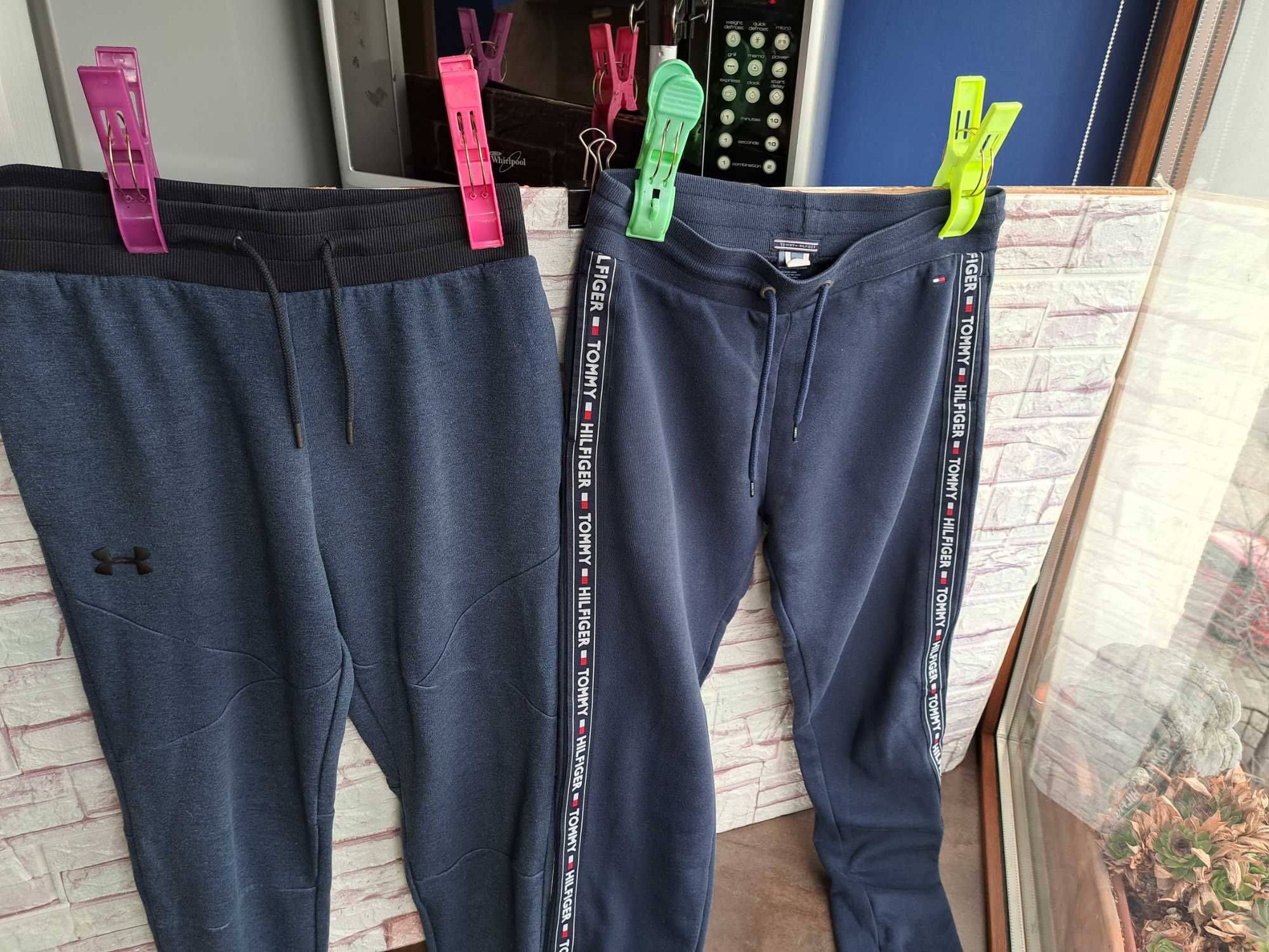 детско долнище 14-15год.спортен панталон,Under Armour,Tommy Hilfiger