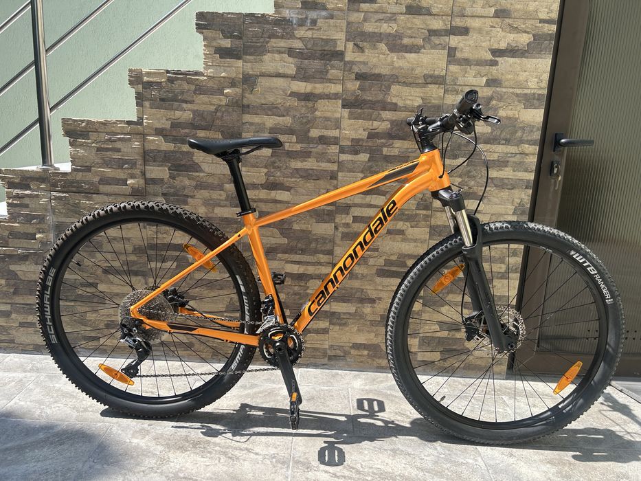 Bicicleta Cannondale Trail 3