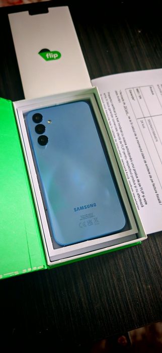 Samsung A15 128Gb Dualsim Garanție 2ani