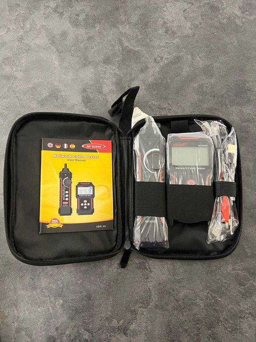 Качественный тестер от бренда NOYAFA