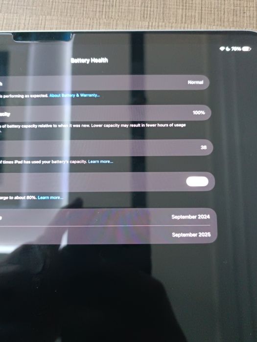 iPad Pro 11-inch(M4). LL/A.  256 GB  Wi-Fi.