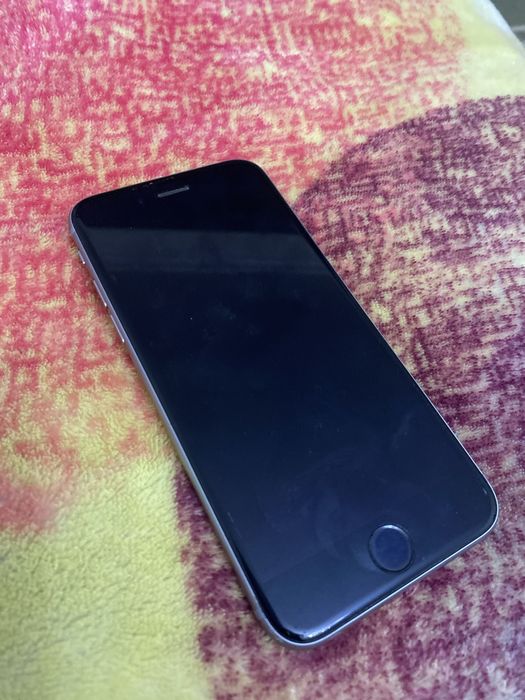 Iphone 6s в идеальном состоянии
