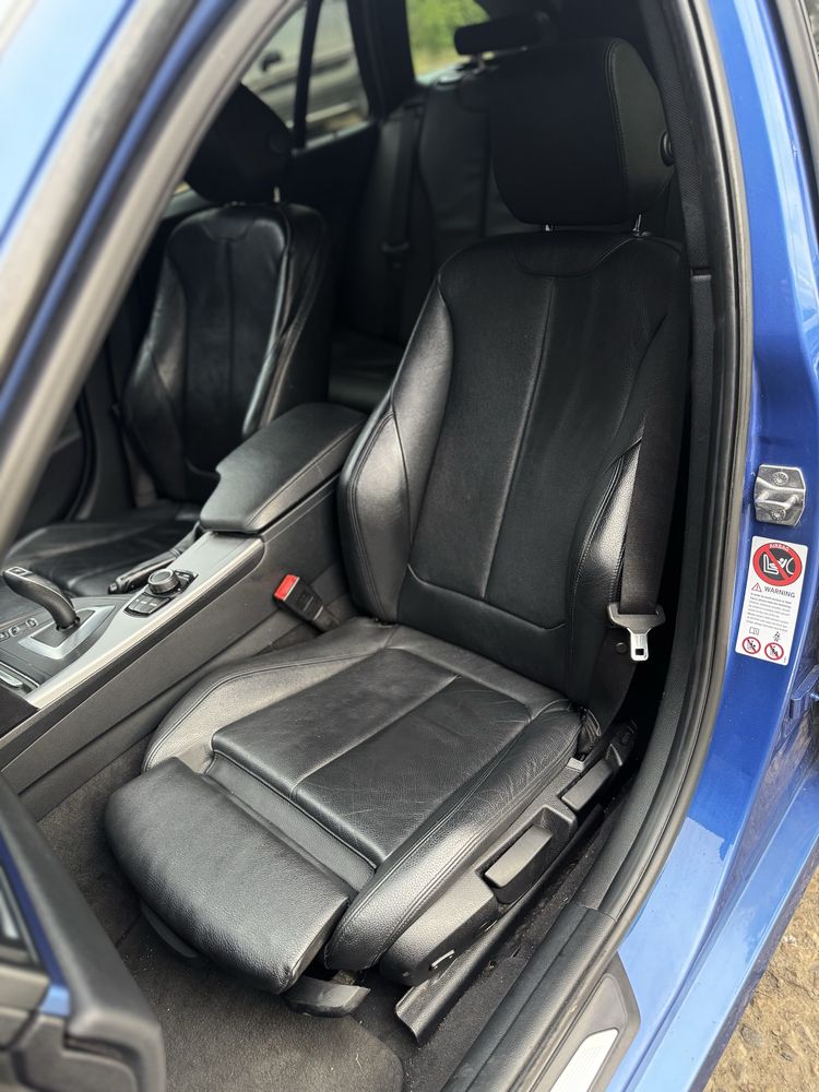 BMW F31 ///M-pack 320d 184h.p  НА ЧАСТИ