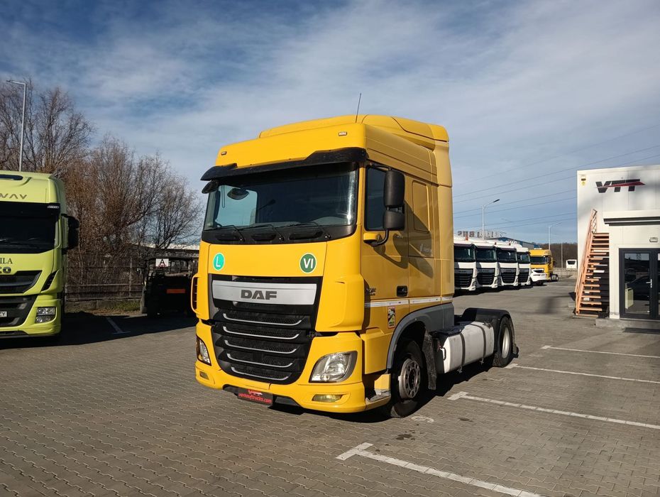 DAF XF 460FT DAF xf 460ft