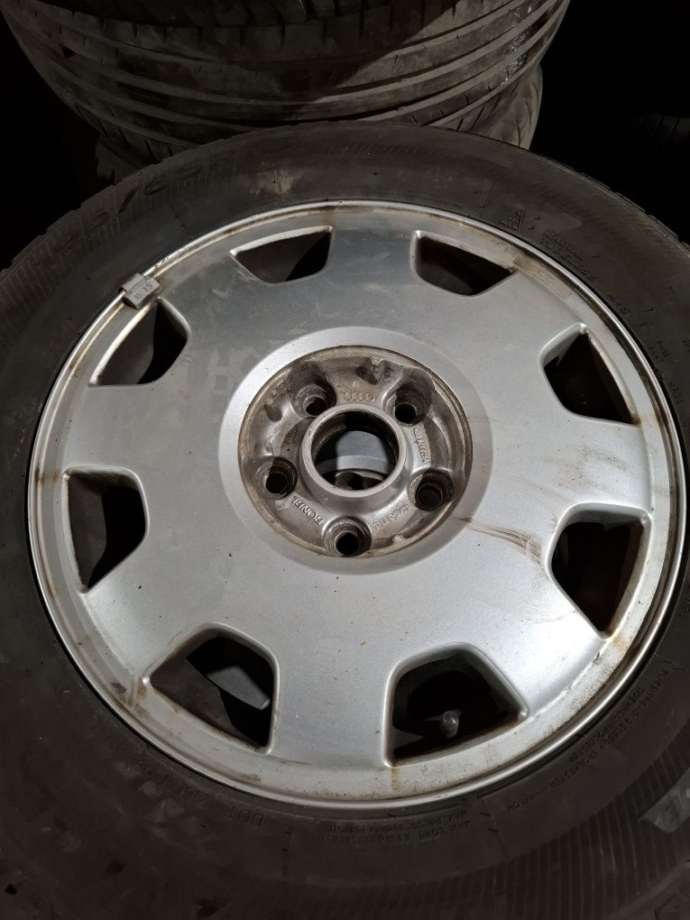 Диски R15 Ауди А6 С5