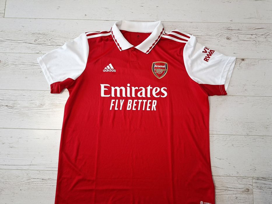 Adidas Arsenal-Ориг.тениска Нова!!!