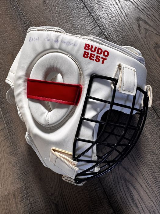 Casca Kyokushin Karate