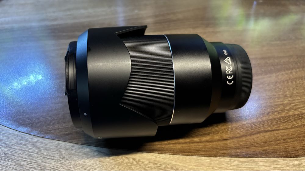Obiectiv Samyang 35 mm , F1.4 pt Sony