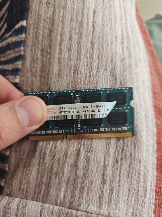 Memorii RAM DDR 3 Laptop