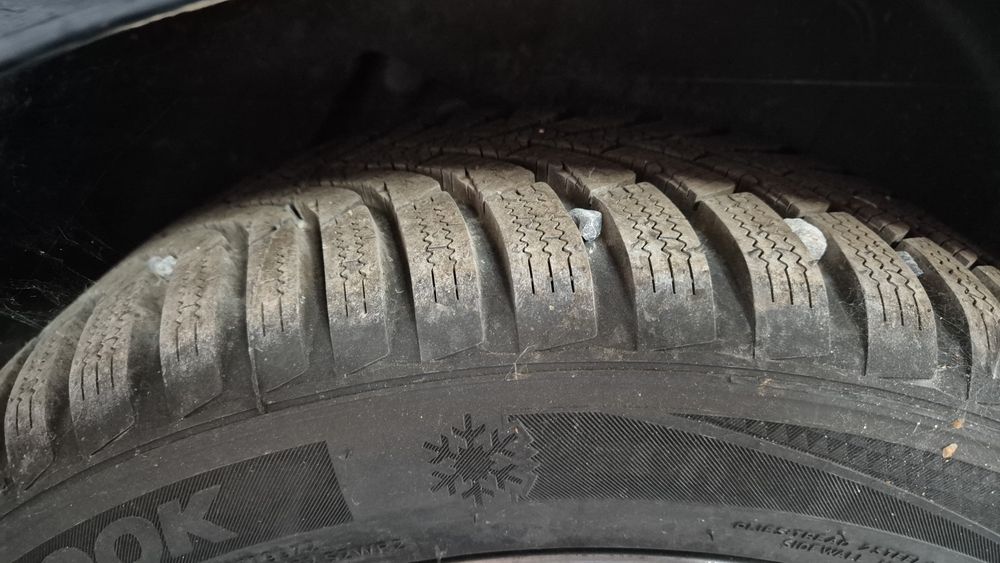 Гуми с джанти 205/50R16 5Х110Х16 Опел