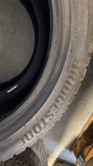 Anvelope iarna Bridgestone 235/45 R18 XL LM005 dot 2022 set 2 buc