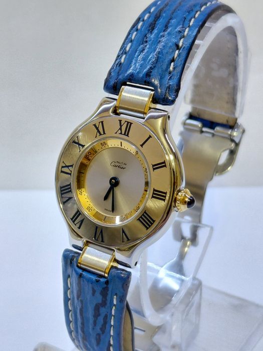 Cartier Must de Cartier 21