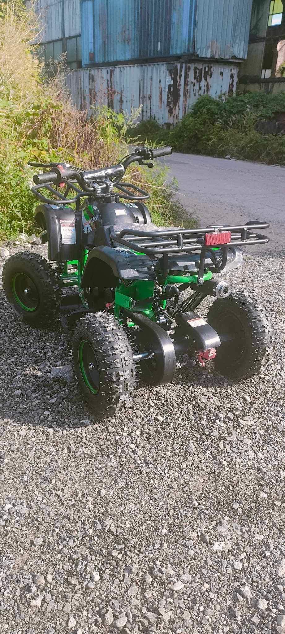 ATV 49 cc in 4 timpi KXD PRO GERMANY Nou cu Garanție 12 luni