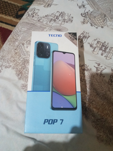 Tecno pop 7 (64/4)