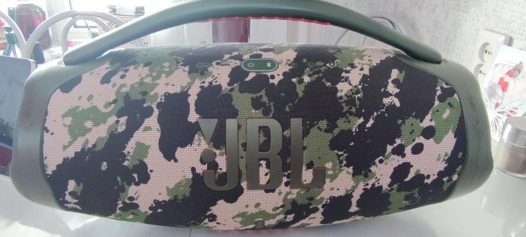 Колонка Jbl boombox 3, оригинал.