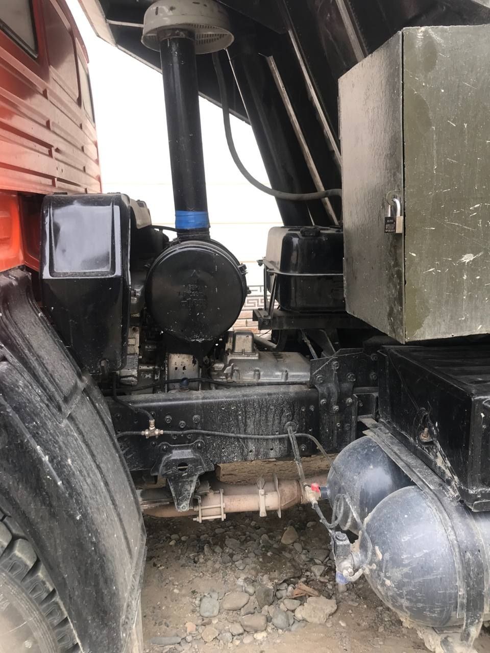 Kamaz Sotiladi !!!