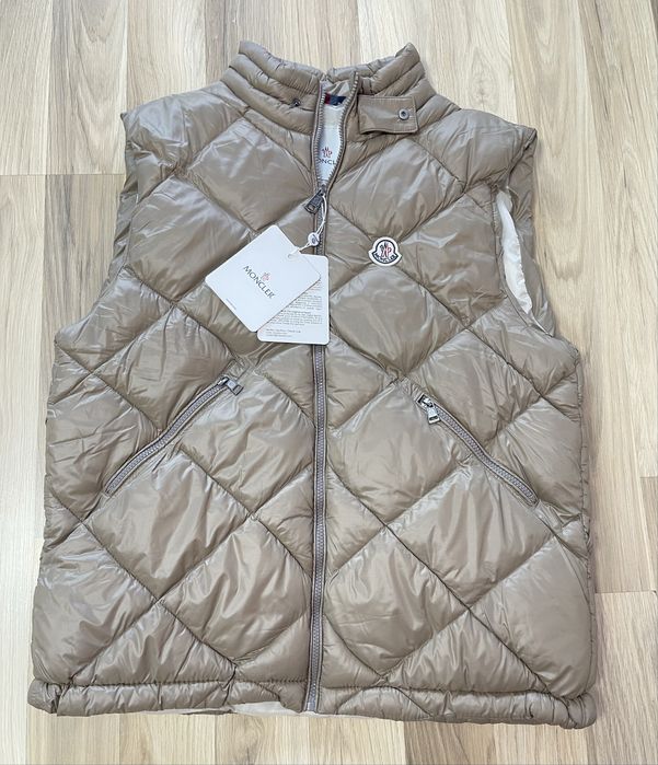 Мъжки елек MoOncler (5 XL)