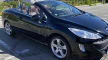 Peugeot 308 CC automat 1.6 turbo 150cp euro 5 an 2011