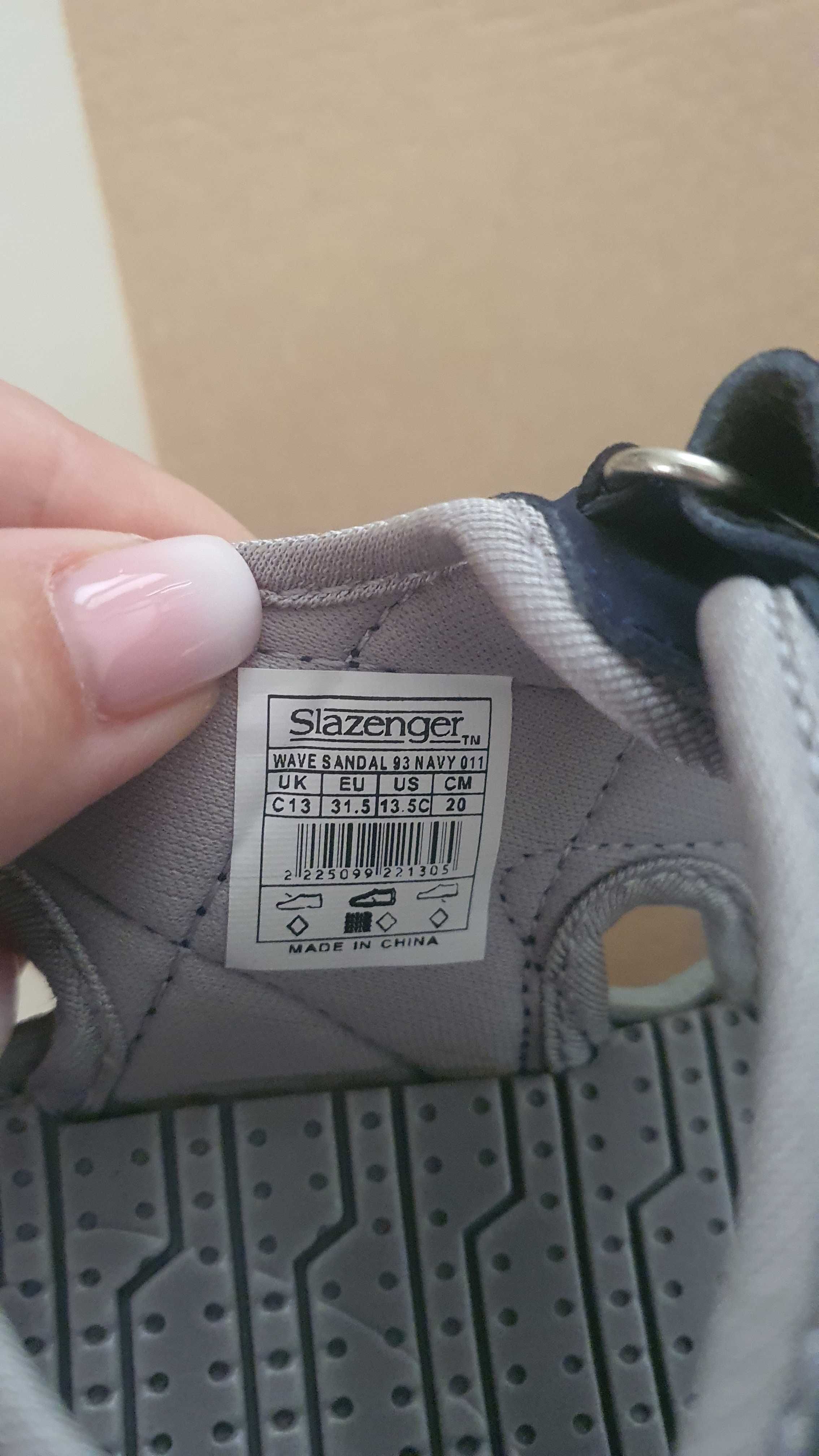Детски сандали Slazenger номер 31,5