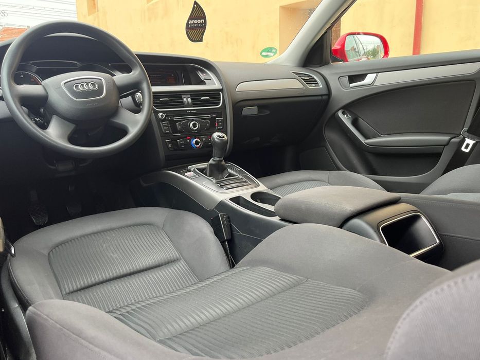 Audi A4 2.0 diesel impecabila