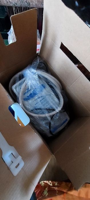 Saltea gonflabila adaptiva pt oameni imobilizati la pat