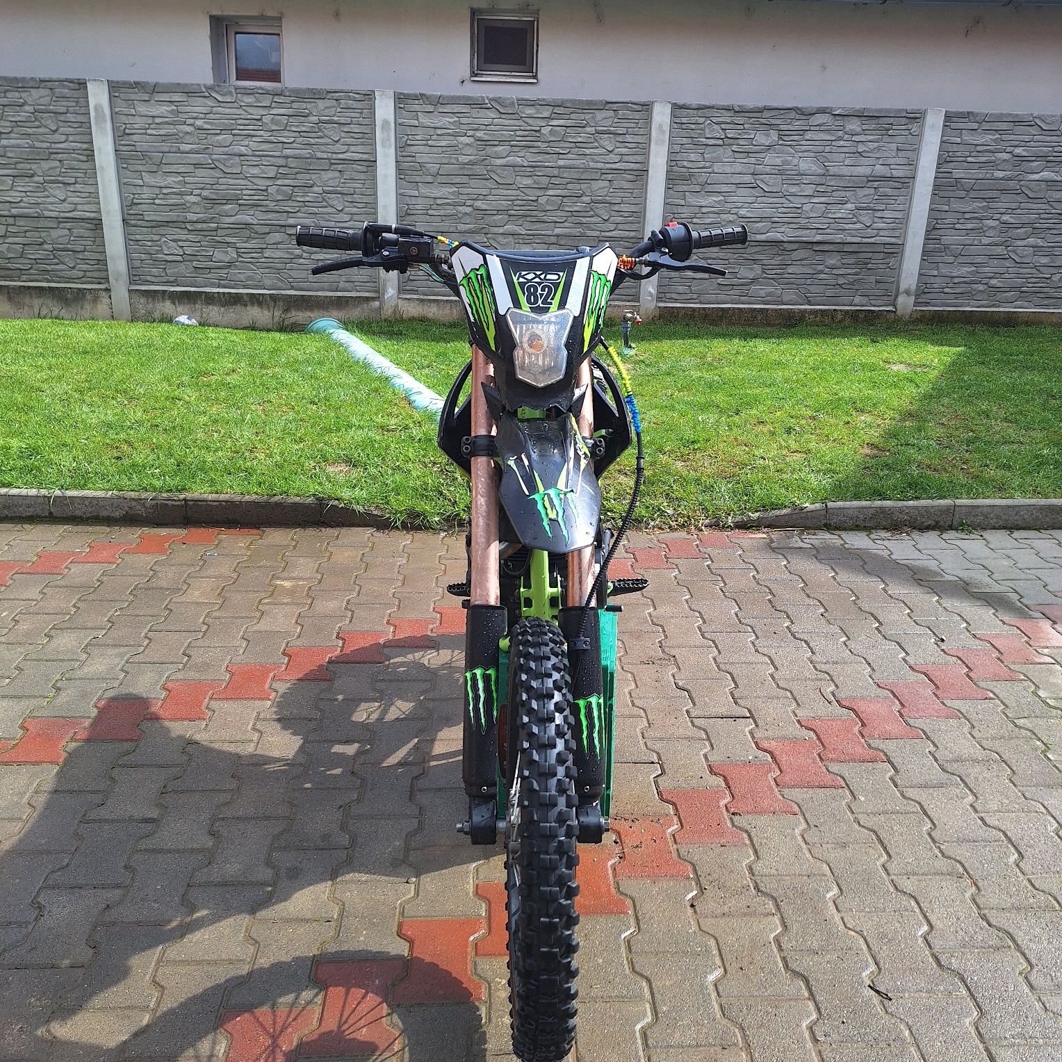 Vănd cross Kxd 150
