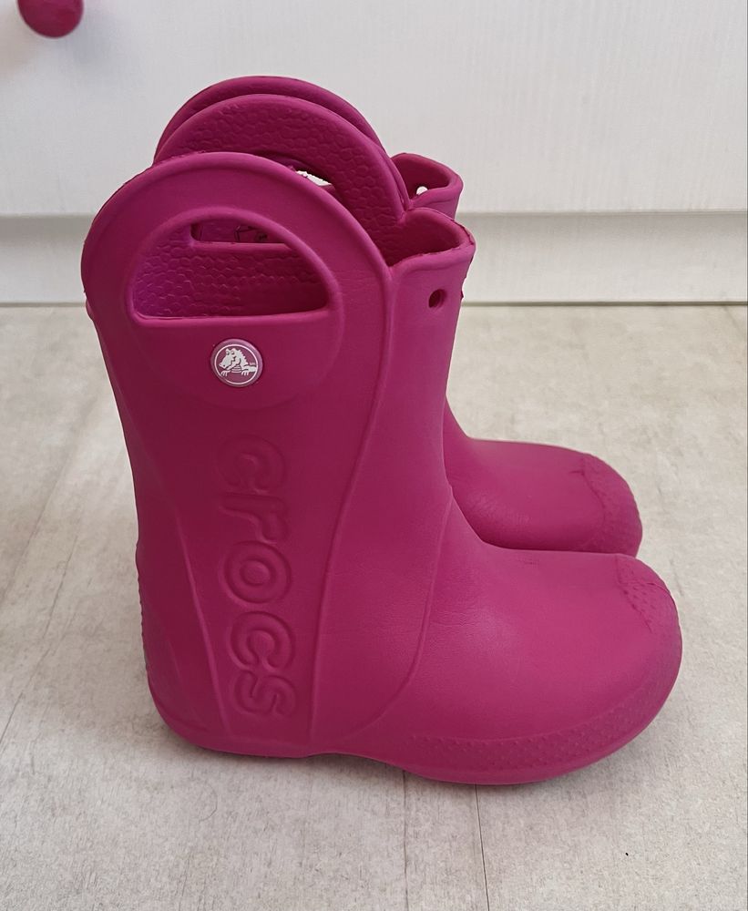 Crocs и Zaxy - номер 27-28-29