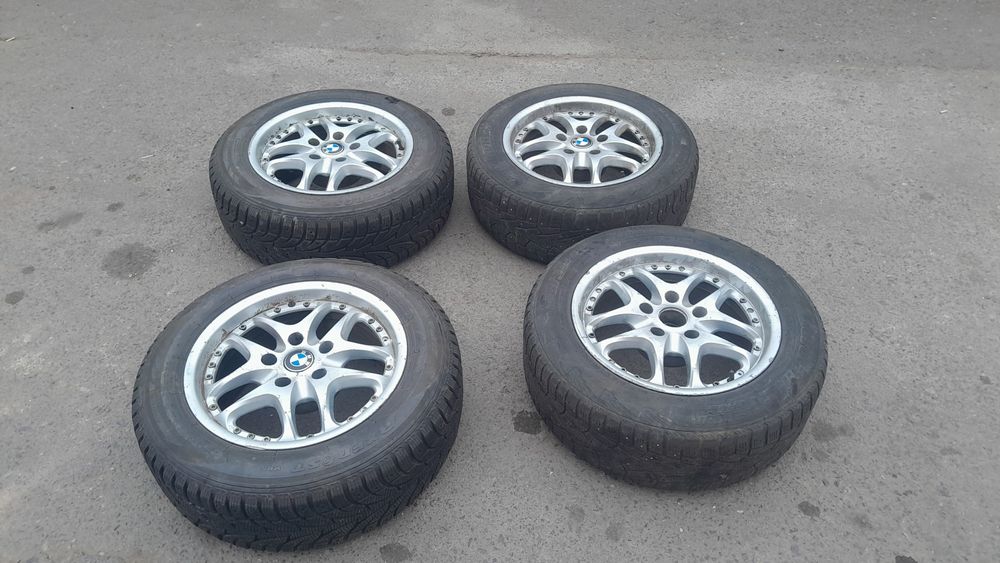 Продам диски с шиной r16
