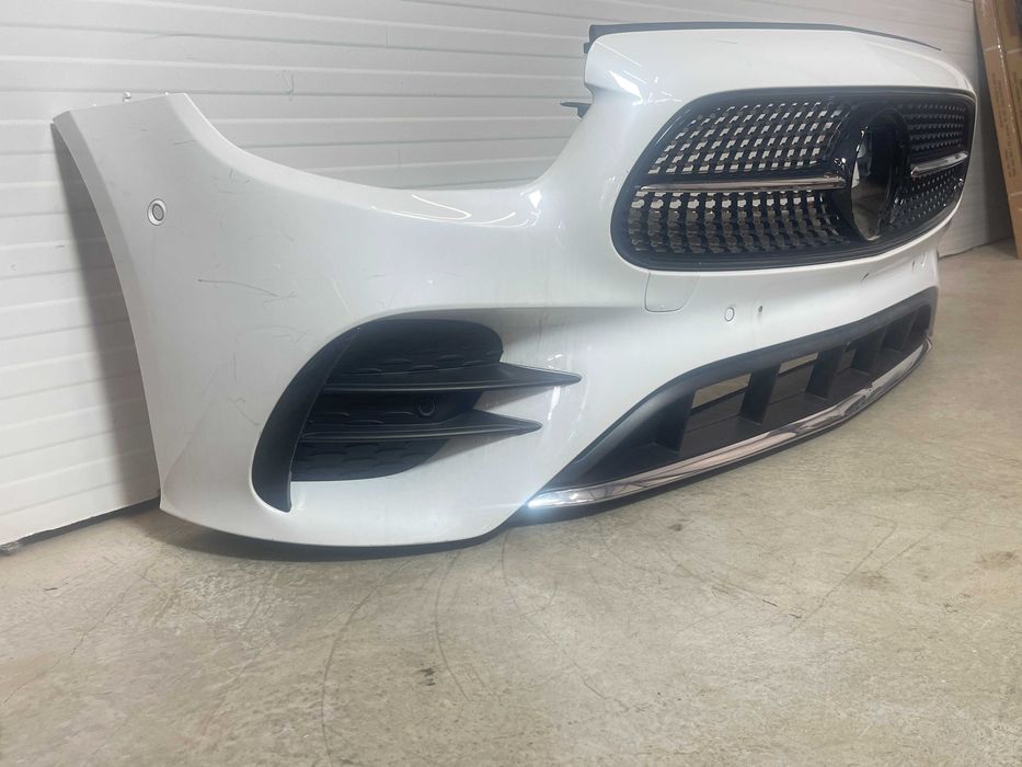 Предна броня к-т Mercedes E class W238