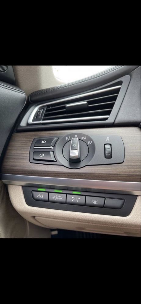 Vand BMW F01 730d