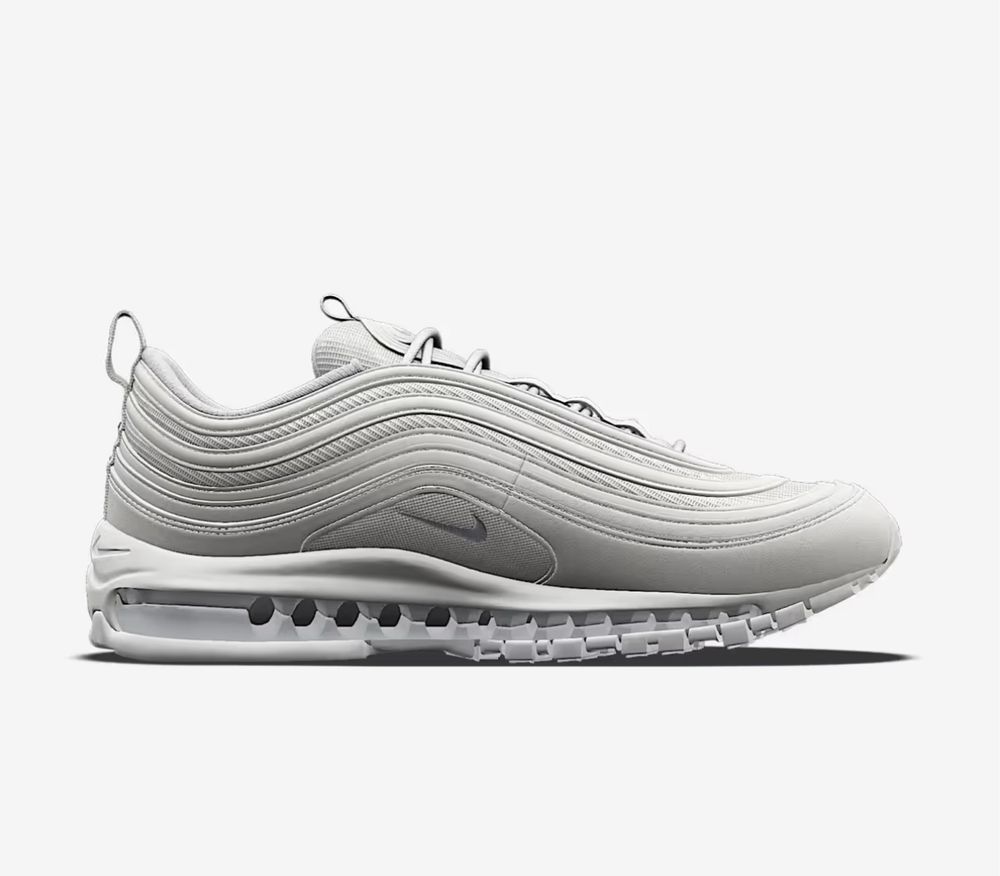 Nike air max 97 white seriess