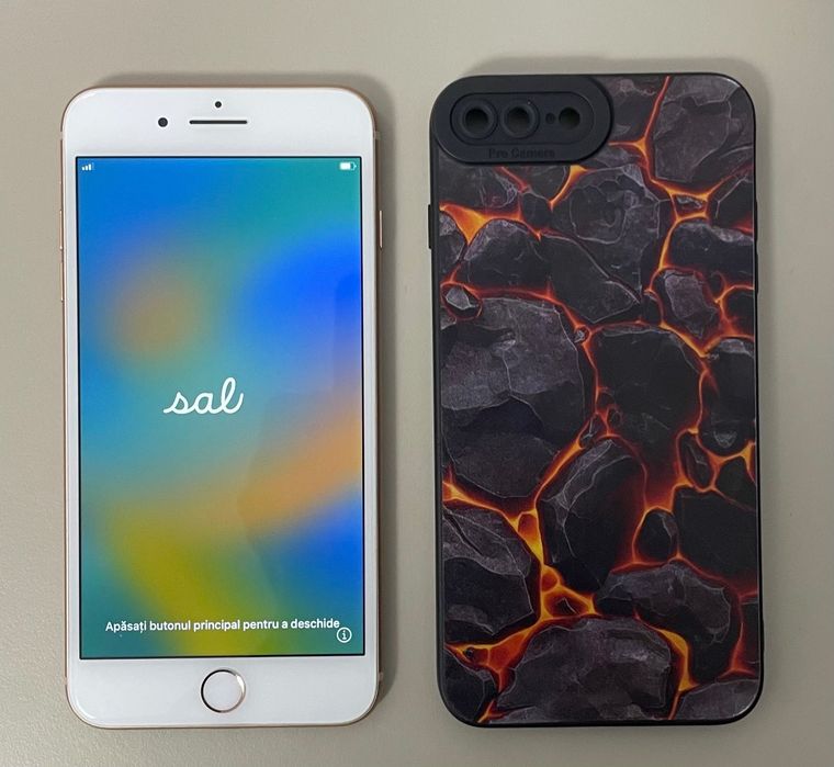 iPhone 8 Plus, stare foarte bună