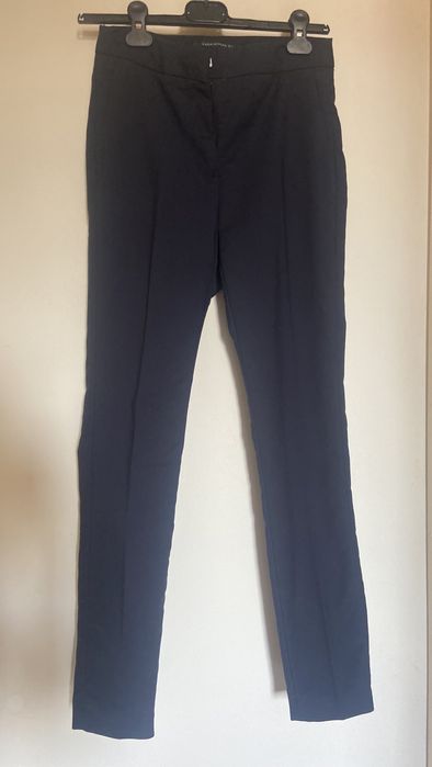 Pantaloni zara, albastri
