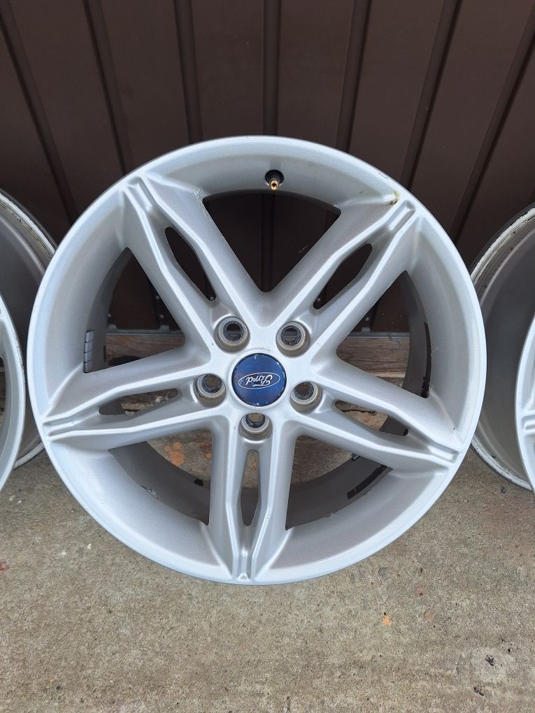 Jante aliaj cu senzori presiune Ford Focus Kuga  Mondeo  5x108 7.0 J 1